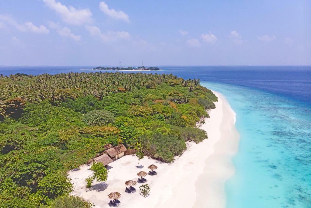 Ocean Village Maldives Holhudhoo Exterior foto